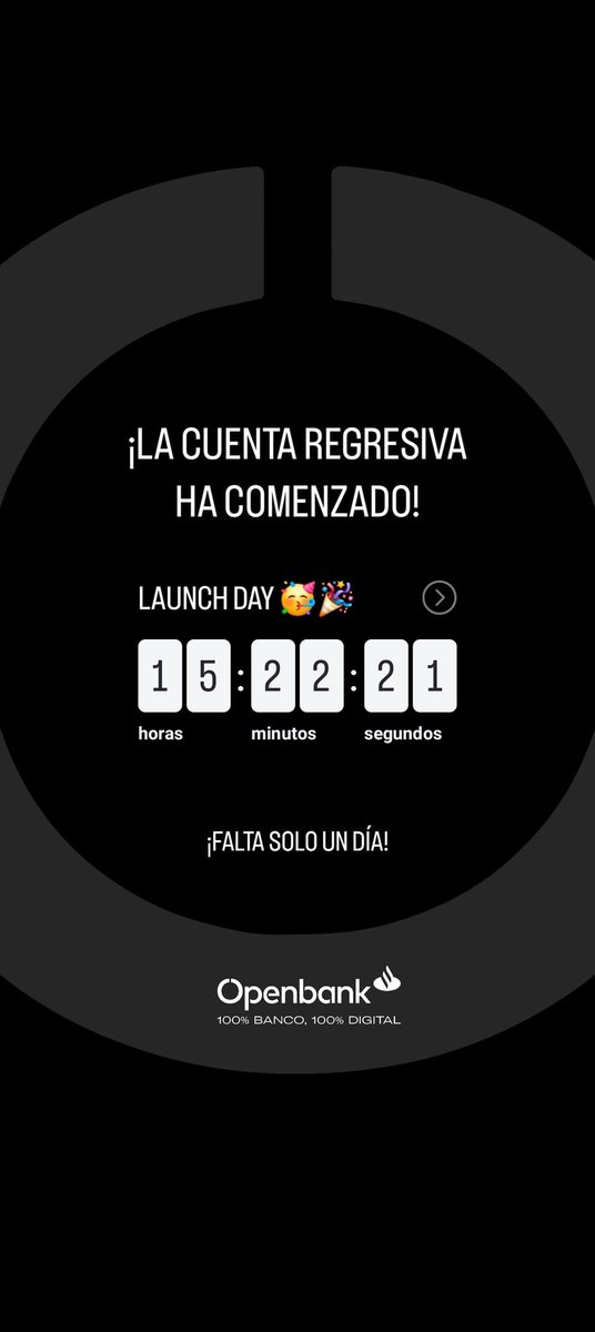 M2Mainstream2's tweet image. Ya viene #OPENBANK De #Santander 🤑
youtu.be/8u1TLfVxdFQ?si…