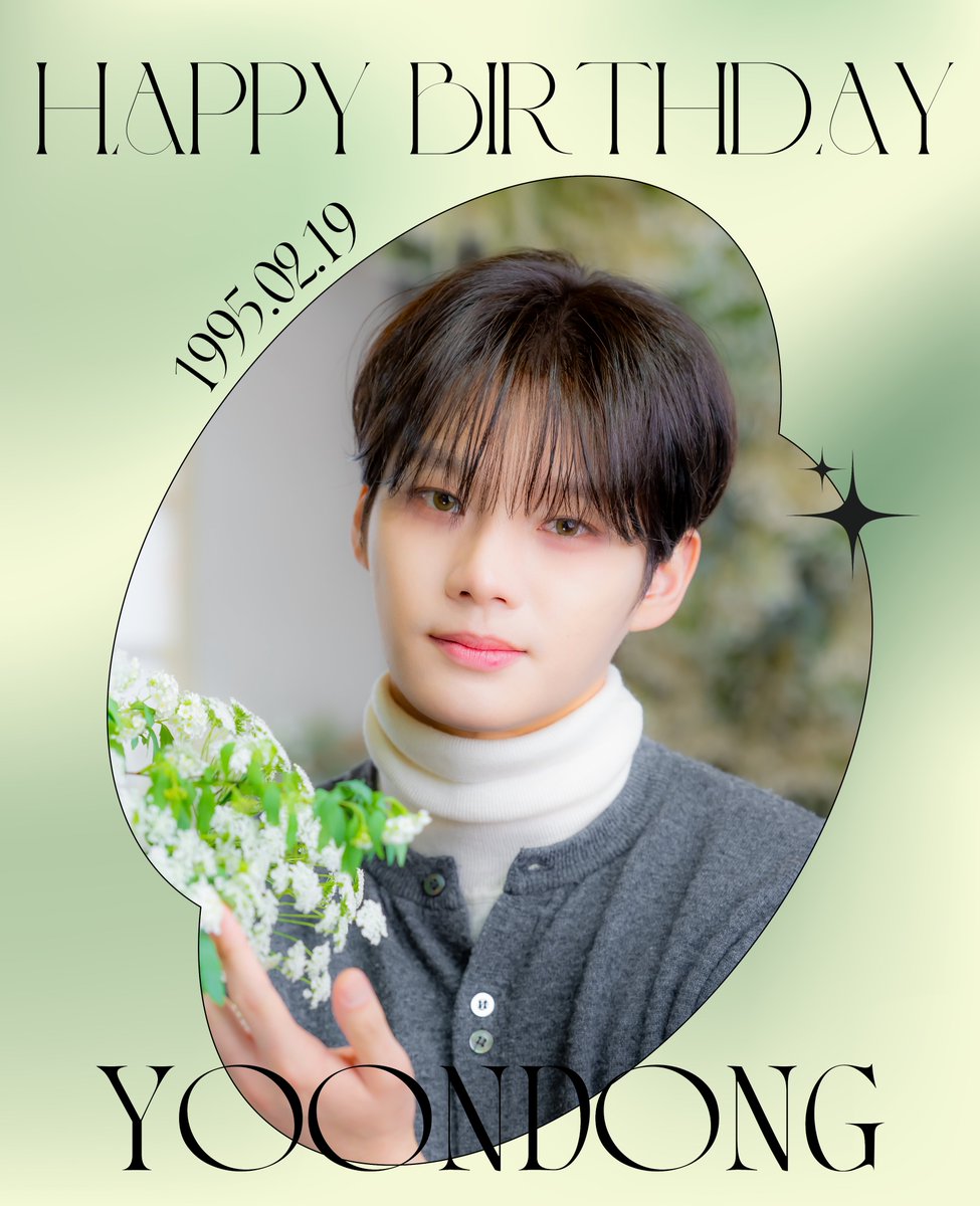 orbit5_ofcl's tweet photo. 🎂 Happy Birthday YOONDONG 🎂

🌏20250219🌏

#Happy_YOONDONG_Day
#YOONDONG
#ORβIT
#EαRTH https://t.co/jXhpafGRGD