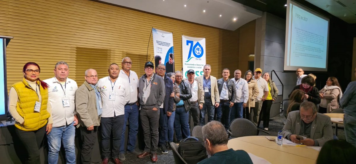 Confederación Ser Nación tweet media
