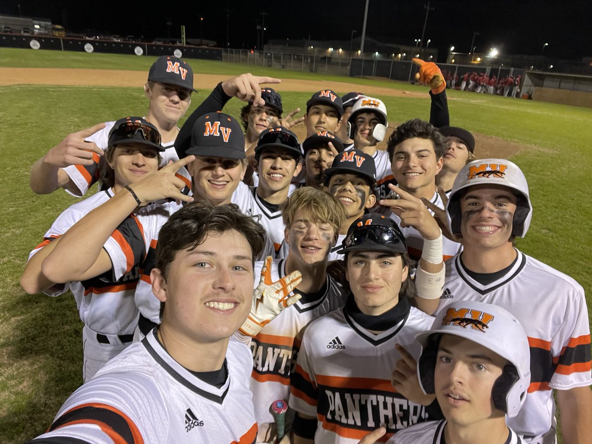 Official MV Baseball (@mvpnthrbaseball) on Twitter photo Game one of the year goes to the Panthers 11-1 in 6 innings over the Judson Rockets.
<a href="/MVISD/">Medina Valley ISD</a> <a href="/HighSchoolMV/">Medina Valley High School</a> Game one of the year goes to the Panthers 11-1 in 6 innings over the Judson Rockets.
<a href="/MVISD/">Medina Valley ISD</a> <a href="/HighSchoolMV/">Medina Valley High School</a>