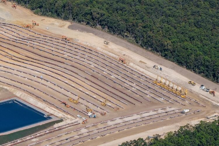 peterjameswills's tweet image. Pipeline being buried for Kurri Kurri gas power plant with massive price blowout for the project &amp;amp; operators.

Images are horrific for landholders of the proposed Hunter Gas pipeline to comprehend.

Is the the future of the #liverpoolplains &amp;amp; #narrabrigas

reneweconomy.com.au/remarkable-pho…