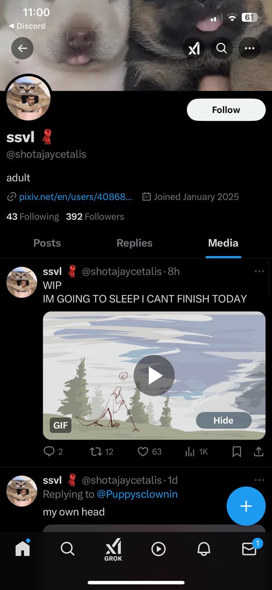 C00lgvydeer's tweet photo. User @/sebachickenlegs on tiktok has a secret shotacon twitter and i feel like people should know 🧵 https://t.co/qcrgYgXhzQ