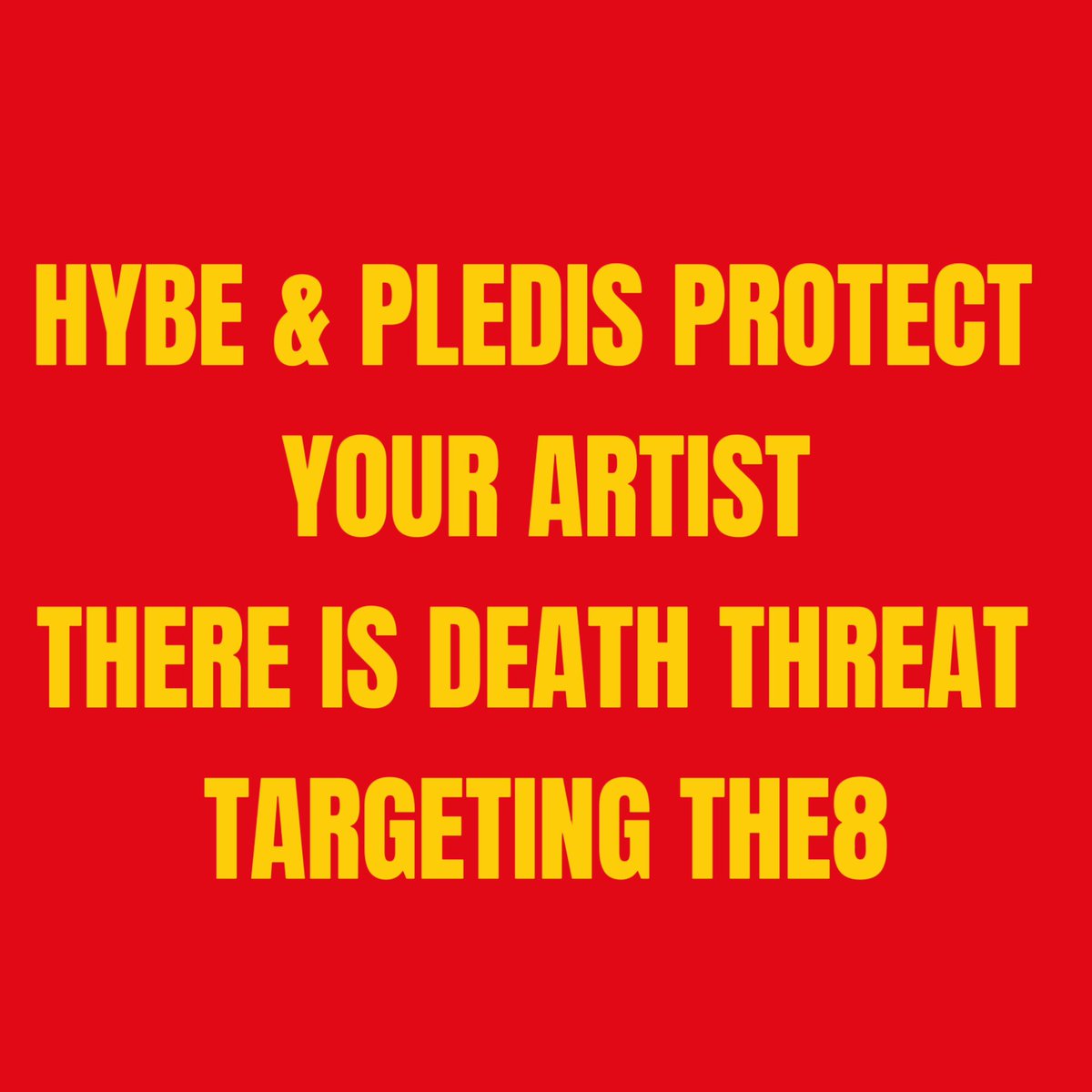 reg1x_8a's tweet photo. PLEDIS PROTECT XU MINGHAO LIFE SAFETY
#WeStandWithMinghao
#ProtectXuMinghao
#MinghaoDeservesBetter 
@pledis_17 @HYBEOFFICIALtwt https://t.co/FCtpLsc4H1