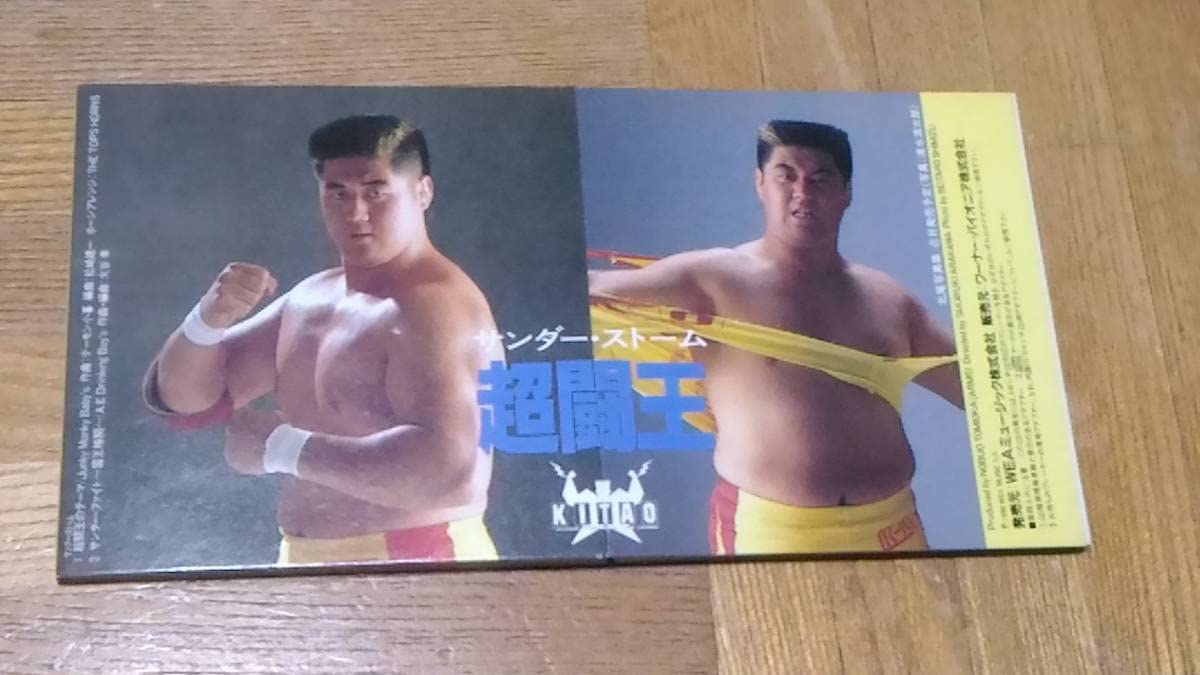 N*O様 北尾光司　プロレス　Tシャツ 90s ビンテージ　シングルステッチ　横 アカツキ☀味のプロレス on X: 