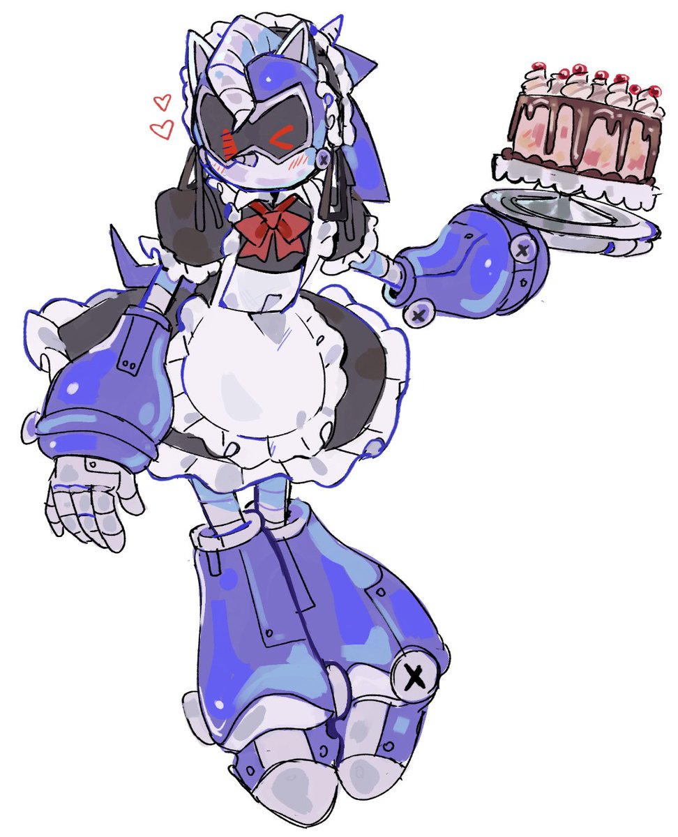 JULES HEDGEHOG MAID DRESS IMAGE