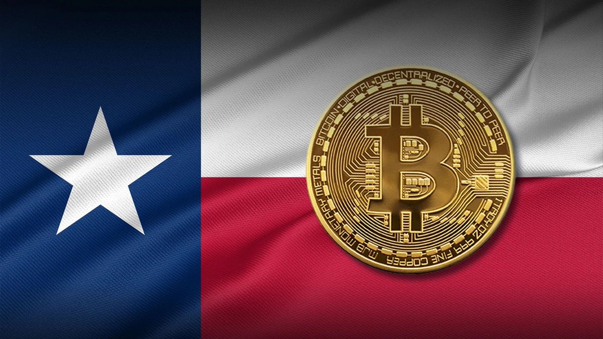 TEXAS CONSIDERS BITCOIN AS A STATE RESERVE ASSET
Texas is on the brink of a financial revolution with lawmakers proposing to include Bitcoin in the state's cash reserves. 
The new legislative proposal would permit the state comptroller to invest in Bitcoin.