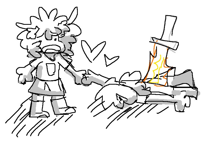 PopTailss's tweet image. Scribble io was crazy #marcanne