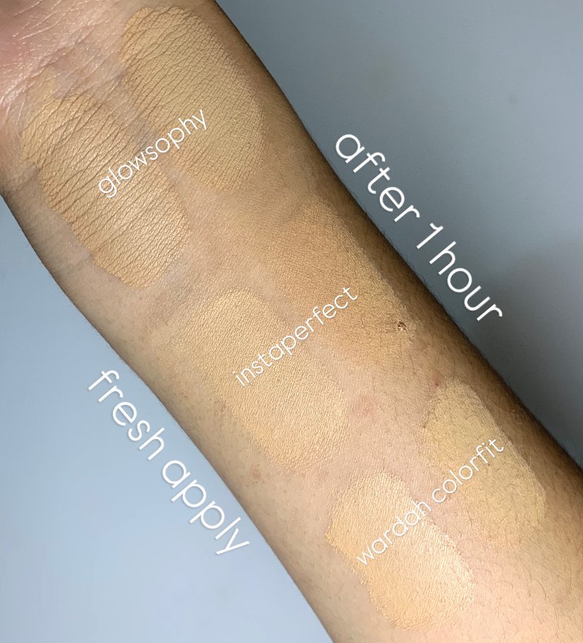 BATTLE CUSHION VIRAL👀
 
wardah colorfit vs instaperfect vs glowsophy

kira2 yg worth it yg mana yahh?? simak thread akuu dibawah ini⬇️