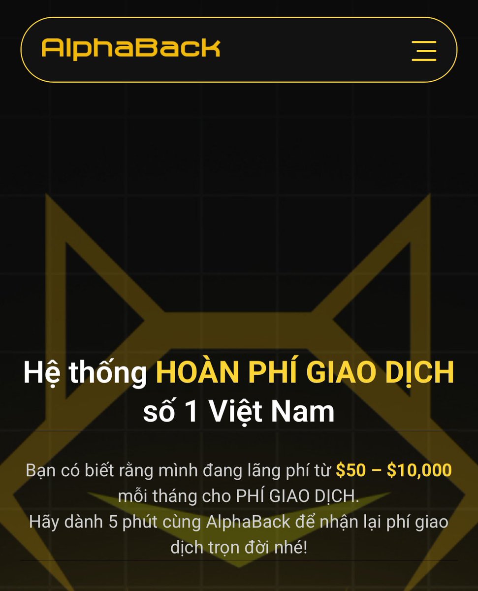 Minhtuan | AlphaBack.net 🇻🇳 tweet media
