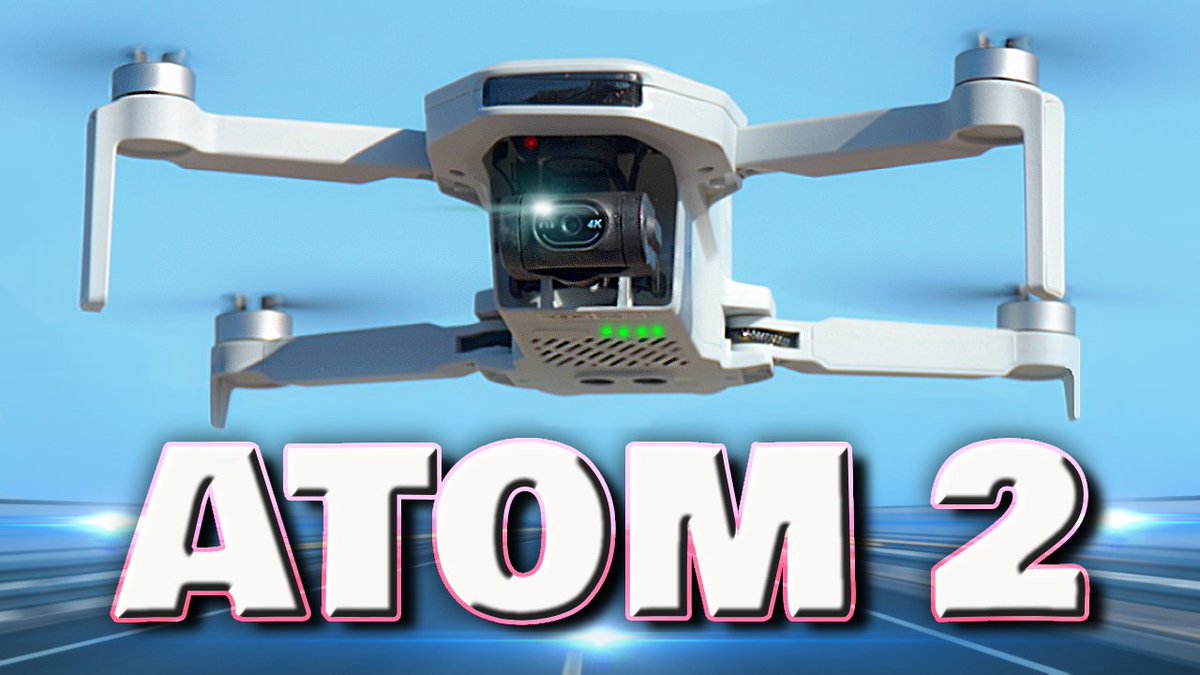🔥This type of quality and upgrade is a game changer in the industry from a company nobody is paying attention to.  Their loss.  🤙       youtu.be/P_qlgJgvyRo  <a href="/potensicdrones/">Potensic</a> #Potensic #PotensicATOM2