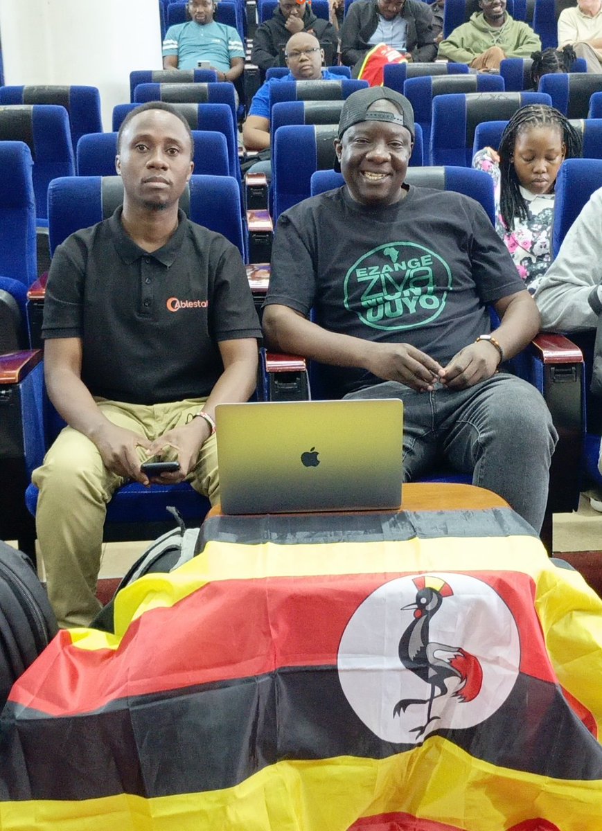 SteveUG's tweet photo. Celebrating 'People Who Made My 2024'.

@davidofug of @ablestatehq not only helped me start on my PHP classes but also introduced me to better audio recording devices. 

Result? Better #WordPress lessons for my learners. 

#RestlessTeachers
#1000WordPressNinjas https://t.co/lC13HRbuJu