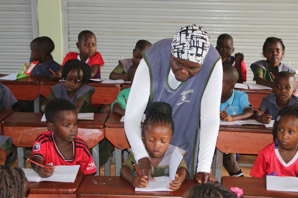 African Community Center for Social Sustainability tweet media