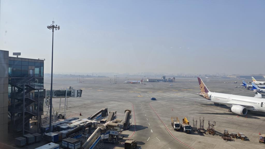 Journey begins for <a href="/WordCampAsia/">WordCamp Asia</a> 2025—my first international trip with <a href="/SingaporeAir/">Singapore Airlines</a>! Touching down in Manila soon, eager to meet all the amazing WordPress enthusiasts and business owners.

First passport stamp done—many more to go!

#WCAsia #WordPress