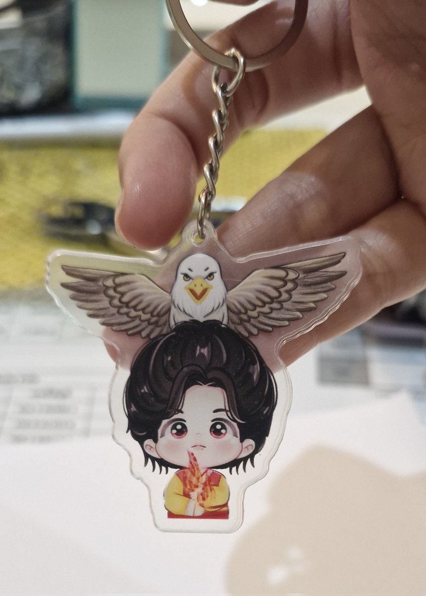 Fariza_XZYB's tweet photo. Gw ของ ฟามีแค่นี้เองอ่ะ เป็นน้องพัดจิ๋ว กับพวงกุญแจ ไม่ได้ทำอะไรเพิ่มเลย แม้แต่จะปริ้นท์โปสการ์ดสักรูป 😅😅😅
ใครสนใจก็แวะรับกันได้นะ มีไม่มากแบบมินิมอล
วันที่ 20/2/68 ที่ Terminal 21
#ร่วมทัพต้อนรับก๊วยเจ๋ง
วันที่ 22/2/68 ที่ Paragon
#XZ_TheCondorHeroes_TH
#Givefromfar https://t.co/03vUDCxAlD