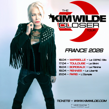 Jean-Paul Mignard / www.day-by-day-kim-wilde.com tweet media