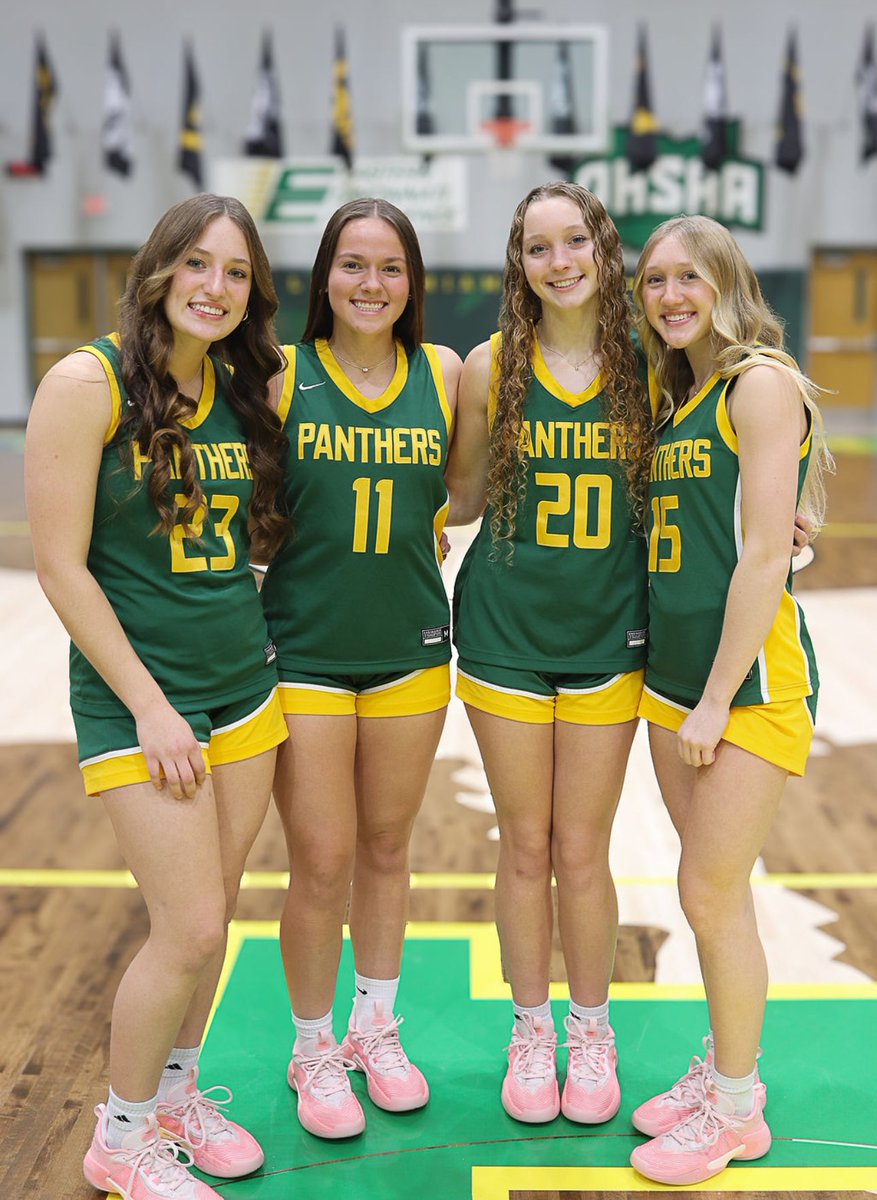 Little Miami Girls Basketball (@lm_girls_bkball) on Twitter photo Your Lady Panthers fall to St Ursula tonight in a tough battle! Ending their season, 12-11. The best record since moving to ECC! These 4 seniors helped pave the way & we cannot thank them enough! <a href="/tess_trimble_/">Tess Trimble</a> <a href="/Lm_Lilah/">Lilah Dalraine</a> <a href="/emmahartmann_/">Emma Hartmann</a> <a href="/bella_houillion/">Bella Houillion</a> 💚💛 Your Lady Panthers fall to St Ursula tonight in a tough battle! Ending their season, 12-11. The best record since moving to ECC! These 4 seniors helped pave the way & we cannot thank them enough! <a href="/tess_trimble_/">Tess Trimble</a> <a href="/Lm_Lilah/">Lilah Dalraine</a> <a href="/emmahartmann_/">Emma Hartmann</a> <a href="/bella_houillion/">Bella Houillion</a> 💚💛