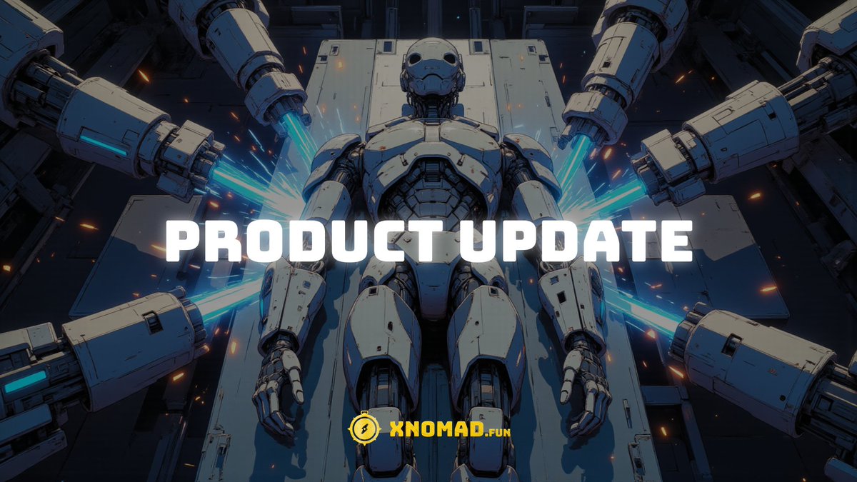 xNomad.fun tweet media