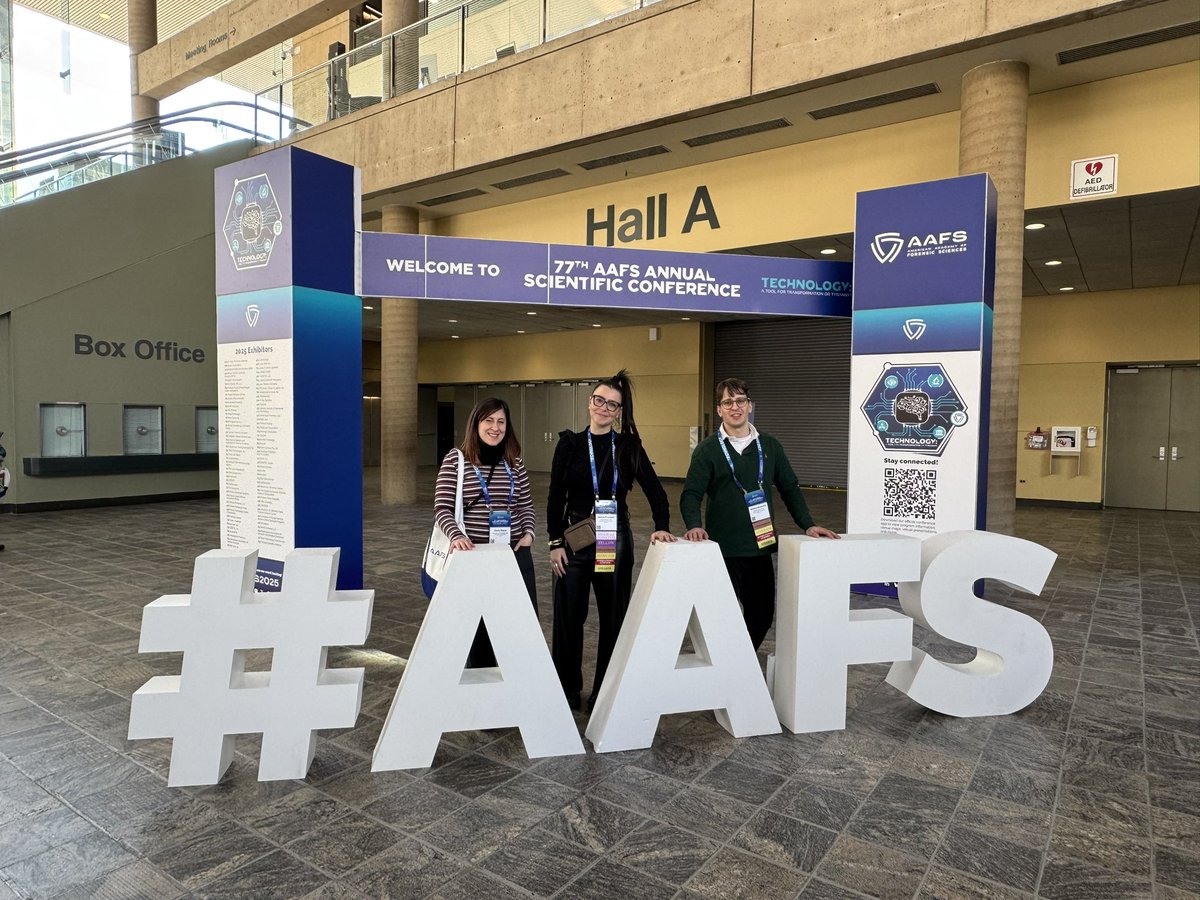 Prof Noemi Procopio tweet media