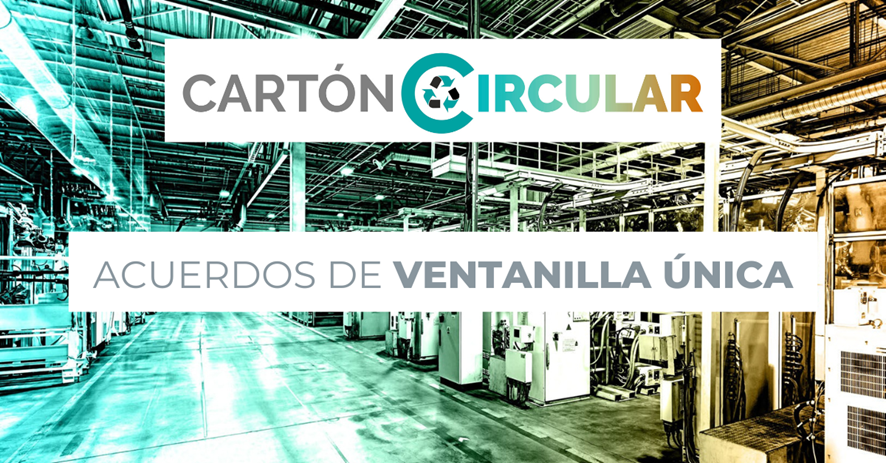 Corresponsables's tweet image. ♻️ ¡@Carton_Circular firma acuerdos con @ecoembes y @ecovidrio!

🔹 Simplificación de procesos administrativos 🔹 Mejora en la trazabilidad de envases 🔹 Apoyo a empresas con la RAP

📌 Más información 👉 lc.cx/BsT-tG

#ReciclajeResponsable #EconomíaCircular