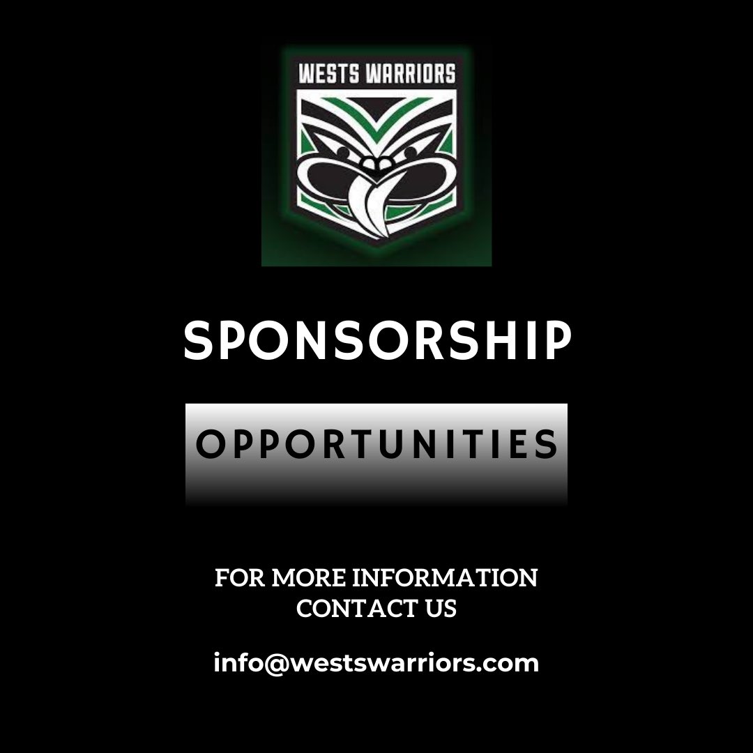 Wests Warriors (@wests_warriors) on Twitter photo “Support Wests Warriors Rugby League & Help Grow the Game in London!”
✅ 3 Men’s Teams
✅ 1 Women’s Team
✅ Junior boys and girls skills sessions
✅ Growing Rugby League in London
📩 Get in Touch Today!
info@westswarriors.com “Support Wests Warriors Rugby League & Help Grow the Game in London!”
✅ 3 Men’s Teams
✅ 1 Women’s Team
✅ Junior boys and girls skills sessions
✅ Growing Rugby League in London
📩 Get in Touch Today!
info@westswarriors.com