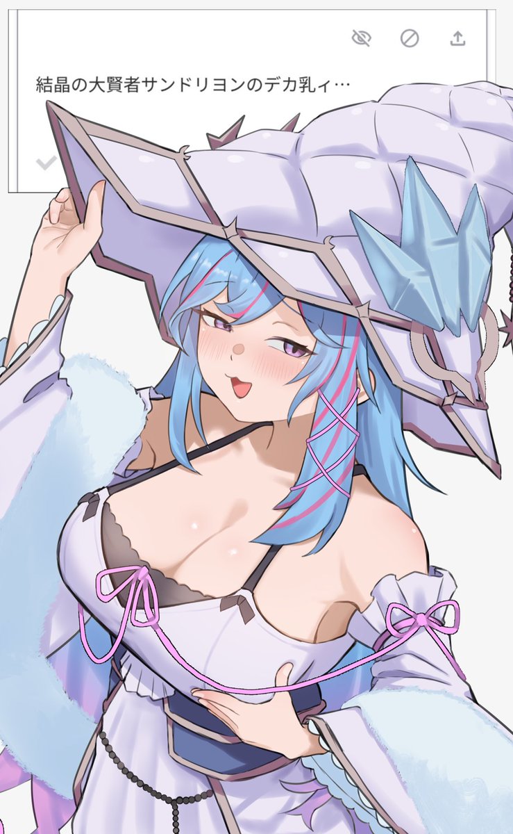 HURITEN_REACH's tweet photo. #OCGファンアート https://t.co/aQwl3FpKx1