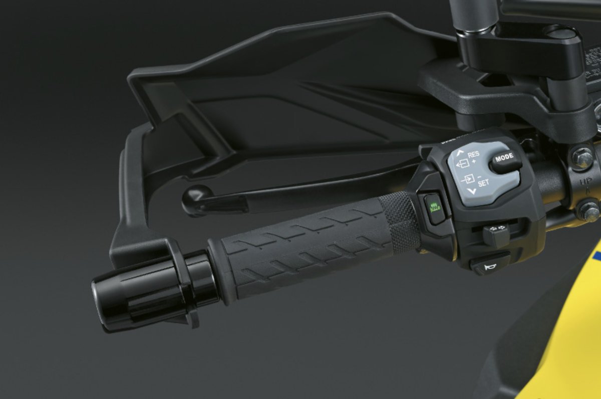 📷 ¿Ya conoces los puños calefactables de Suzuki? Ven a tu concesionario más cercano y descúbrelos en persona. ¡Instálalos antes de que llegue el invierno y disfruta del máximo confort! 📷📷📷

#SuzukiAccesorios2025 #InviernoCaliente#MotoConfort