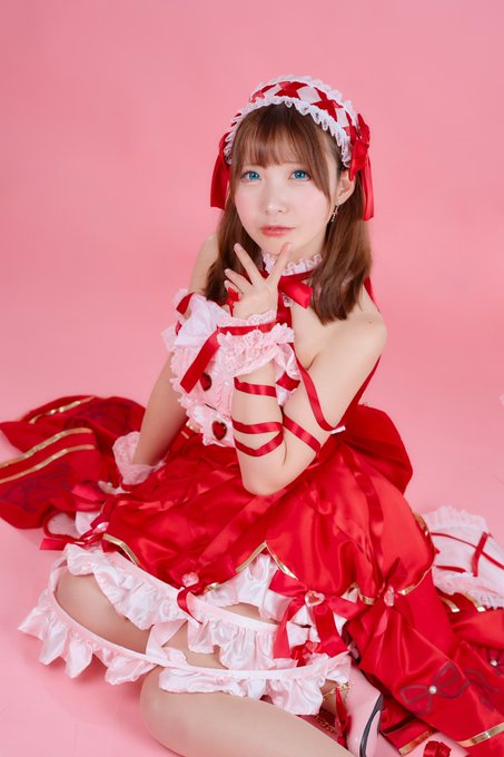 コスプレイヤーきみちかのTwitter画像5