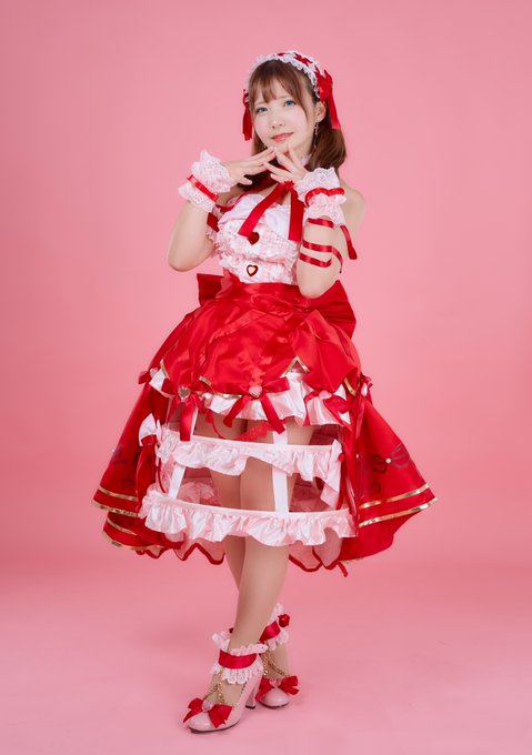 コスプレイヤーきみちかのTwitter画像4