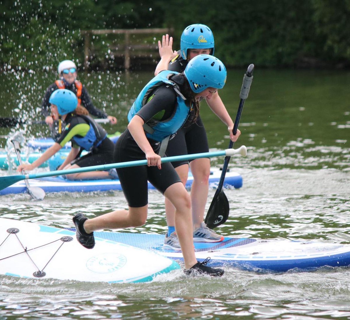 Summer residentials at 10% off with us! Give your pupils an unforgettable outdoor adventure this summer term with Cumulus Outdoors! We offer 2 or 4-night residentials in tented villages or our centre. Find out more: cumulusoutdoors.com/schools/reside…