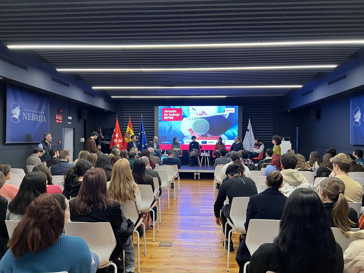 Universidad Nebrija tweet media