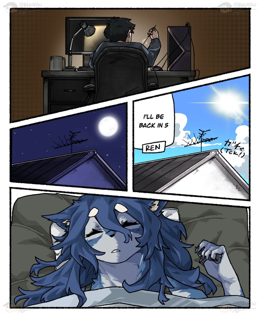 れきDESU tweet media