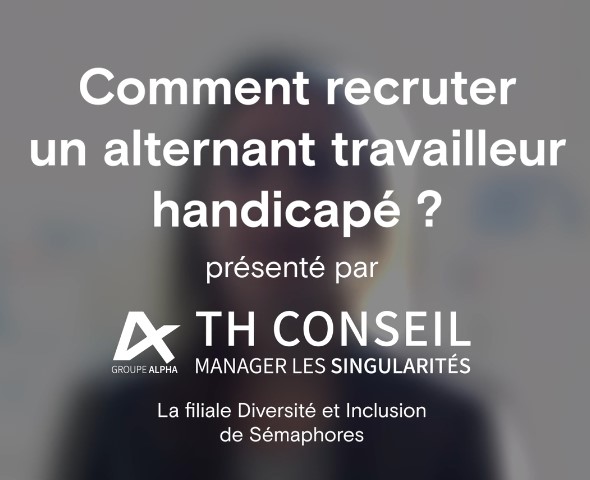TH Conseil (@thconseil) on Twitter photo 🔔 Recruter un alternant reconnu travailleur handicapé ➡️ cela se prépare dès maintenant❗
🖐️ Stéphanie vous prodigue 4 bons conseils 🔗 vimeo.com/922362643/857d…
En recherche de talents en alternance et reconnus travailleurs handicapés❓
📨 recrutement@thconseil.fr 🔔 Recruter un alternant reconnu travailleur handicapé ➡️ cela se prépare dès maintenant❗
🖐️ Stéphanie vous prodigue 4 bons conseils 🔗 vimeo.com/922362643/857d…
En recherche de talents en alternance et reconnus travailleurs handicapés❓
📨 recrutement@thconseil.fr