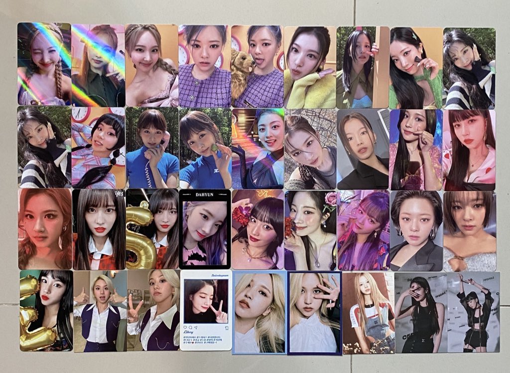 rnrnrnrmn's tweet photo. wts twice

ขายเทพร้อมส่งทุกวัน

รวมทั้งสองรูป 400฿ free shipping 

💐สอบถาม/ดูรูปเพิ่มเติ่ม DM 💌
#วันซ์สายเปย์ #ตลาดนัดทไวซ์ https://t.co/2x7GRlUBWX