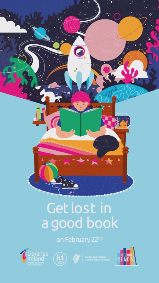 📣In the lead up to #IrelandReads #AdultLiteracyForLife is celebrating #Literacy &amp; the joy of #Reading!📖Read about the amazing #StoryStack project celebrating #Traveller culture &amp; storytelling while tacking unmet literacy needs in the Traveller community:adultliteracyforlife.ie/projects/trave…