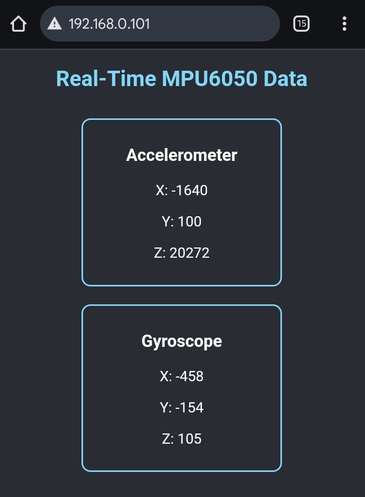 butasi_'s tweet image. Got #esp8266-01  with #mpu6050 to work