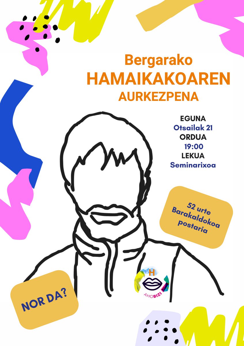 Zatoz Hamaikakoa ezagutzera!