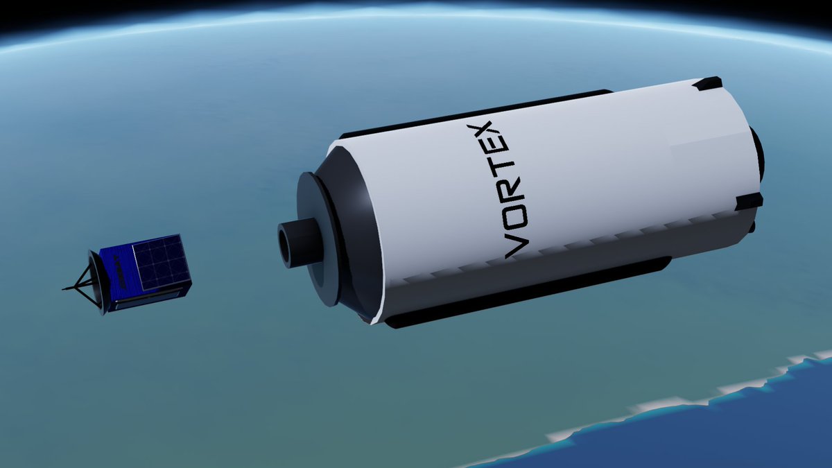 TurboThrust Space (JNO) tweet media