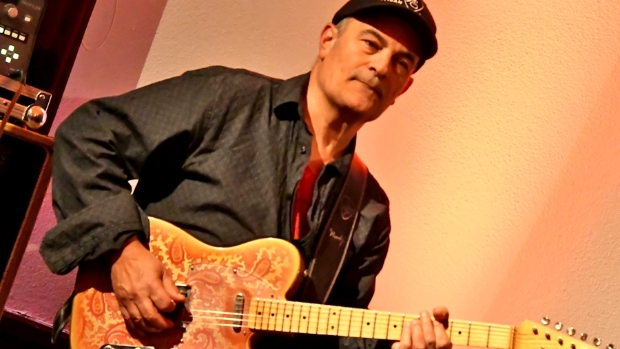 Country Café Concordia met gitarist Eppo Franken -  goudsepost.nl/l/415967