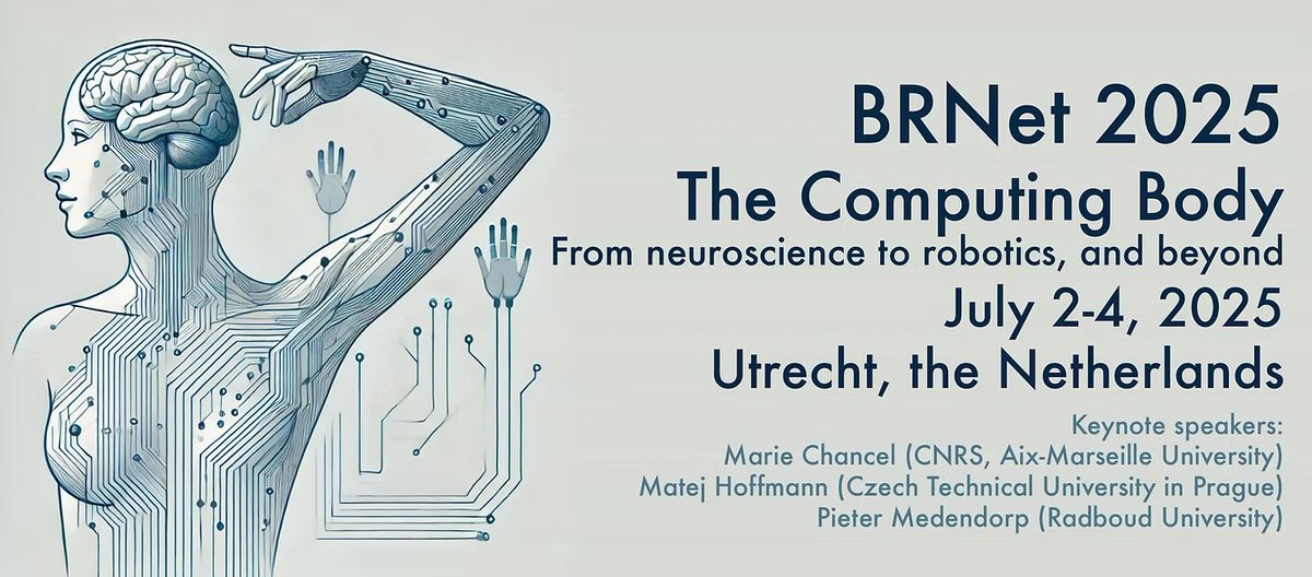 Valeria Peviani (@peviani_v) on Twitter photo Join us in Utrecht for BRNet 2025! Deadline in less than 2 weeks (March 1st), hurry up!! <a href="/bodyrepnetwork/">BRNet - @bodyrepnetwork.bsky.social</a> bodyrepresentation.wixsite.com/brnet/general-… Join us in Utrecht for BRNet 2025! Deadline in less than 2 weeks (March 1st), hurry up!! <a href="/bodyrepnetwork/">BRNet - @bodyrepnetwork.bsky.social</a> bodyrepresentation.wixsite.com/brnet/general-…