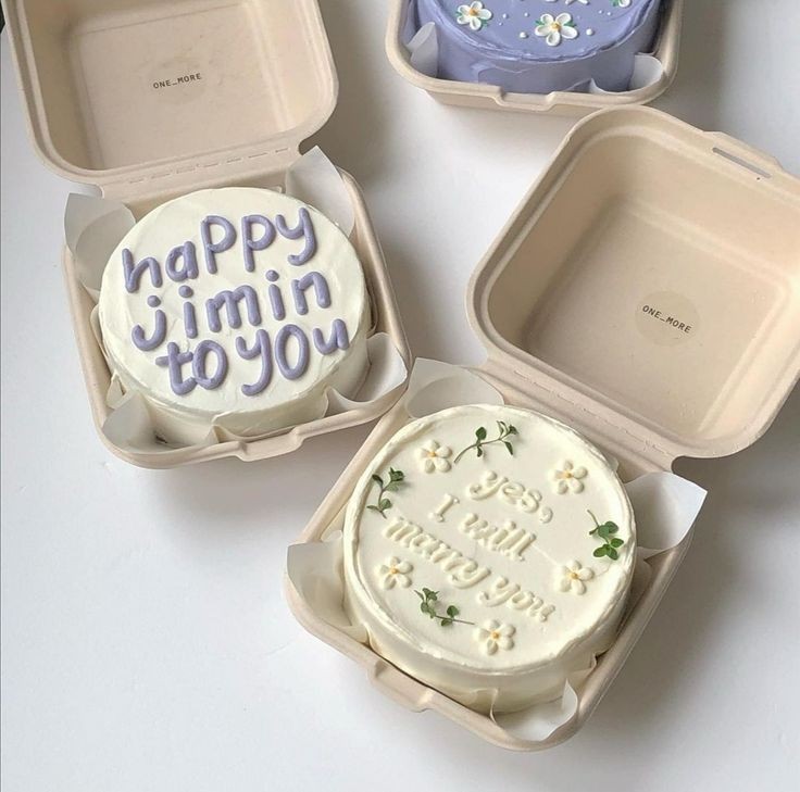 ୭ 🧷✧˚.ᵎᵎ bento cake design idea for your dearest idol birthday