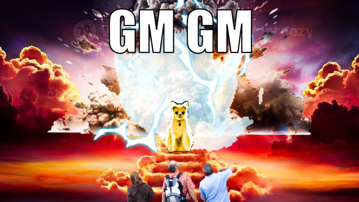 OobbaG_'s tweet photo. @ChinaPumpWXC @jeremybtc $odin the final boss Say GM
#ODINATION ✨ https://t.co/e6BDmZKK91