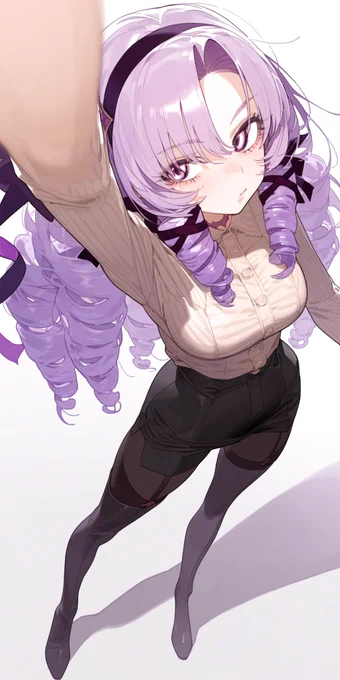 サロメ嬢 