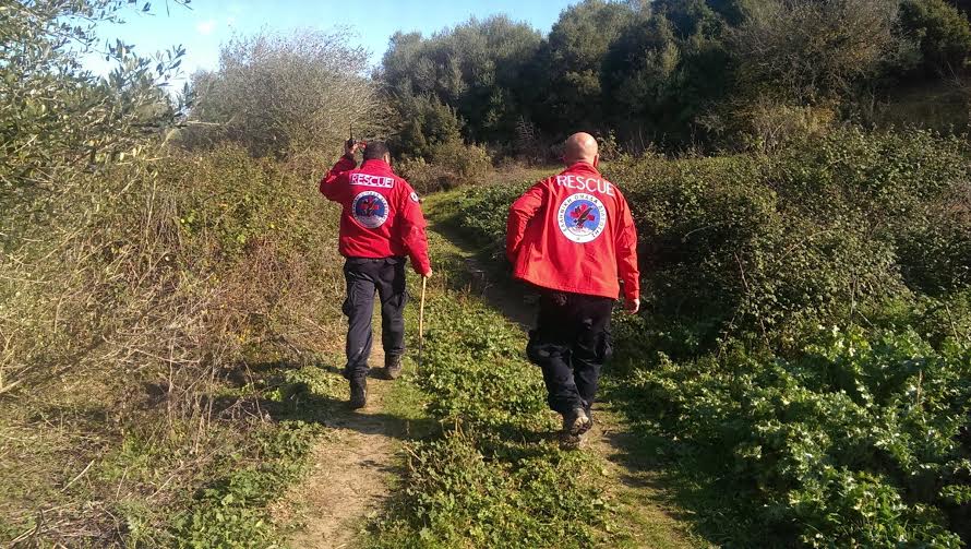‼️Επιχείρηση σε εξέλιξη στο φαράγγι της Σαμαριάς.
Έξι μέλη της ΕΟΔ Χανίων επιχειρούν για τον εντοπισμό αγνοούμενου αλλοδαπού πεζοπόρου στην περιοχή Ξυλόσκαλο.