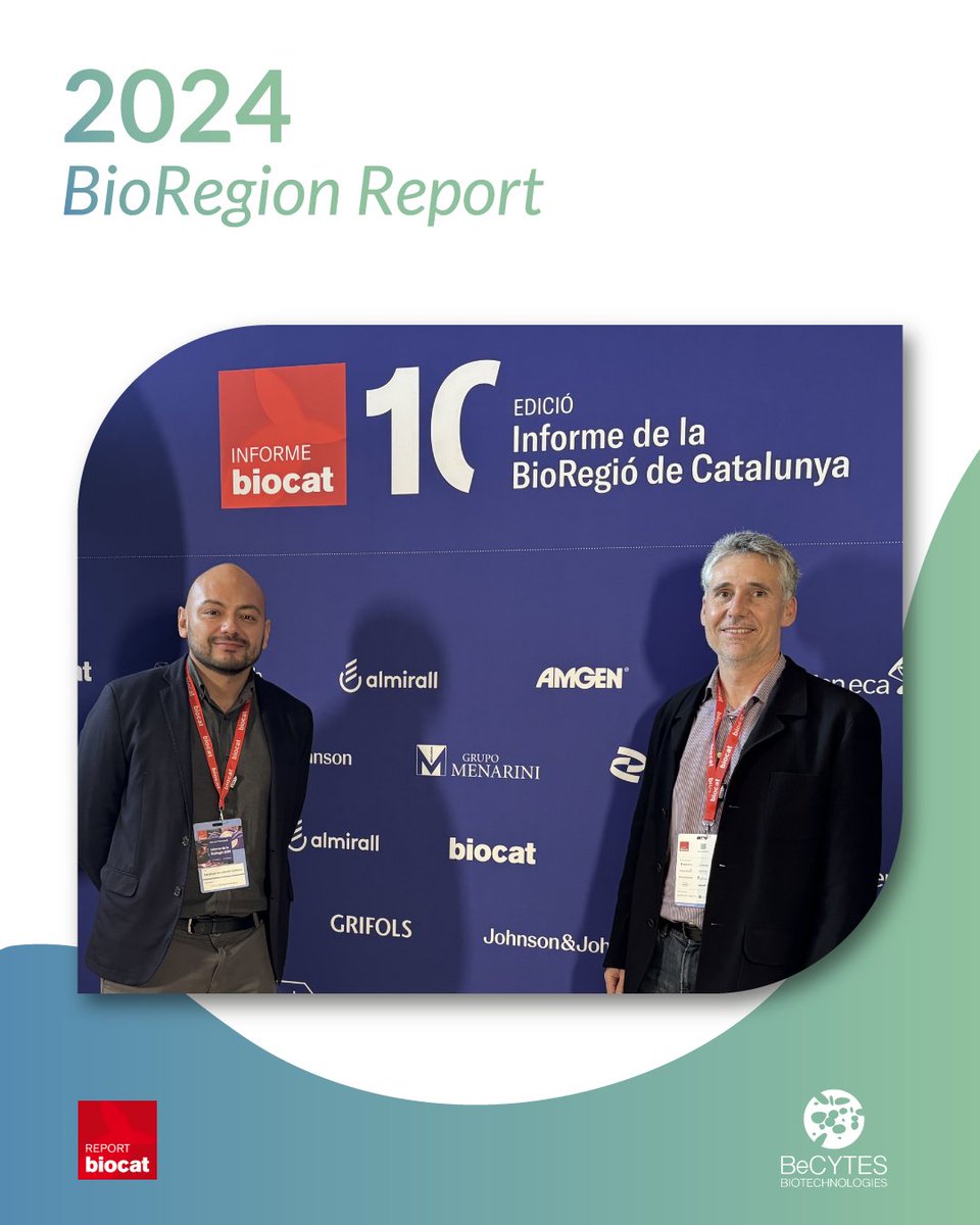 BeCytes Biotechnologies tweet media