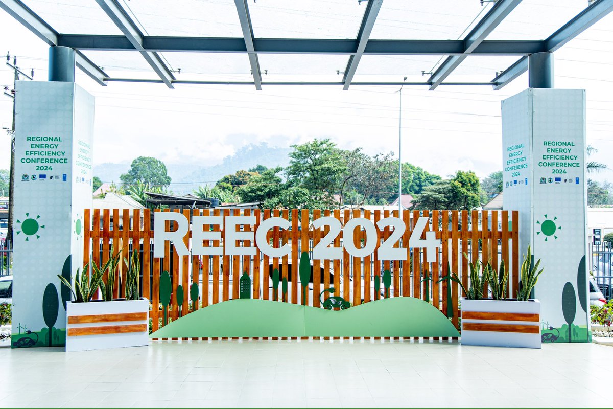 cornerstone_tz's tweet image. #ConferenceEvents

REGIONAL ENERGY EFFICIENCY CONFERENCE (REEC)!

@eetanzania
@wizara_ya_nishati_tanzania

🗓  04th and 05th December,
📍  PAPU Tower, Arusha.
⏰  From 08am.

Day 2 of 3.

#VenueSetUp

UNDP Tanzania, together with The Ministry of Energy hosted The Regional Energy