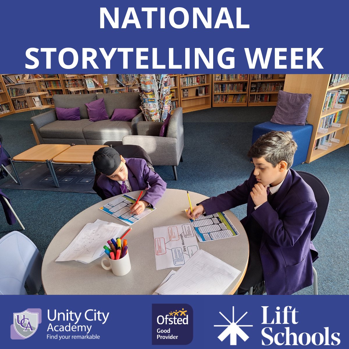 Lift Unity City tweet media