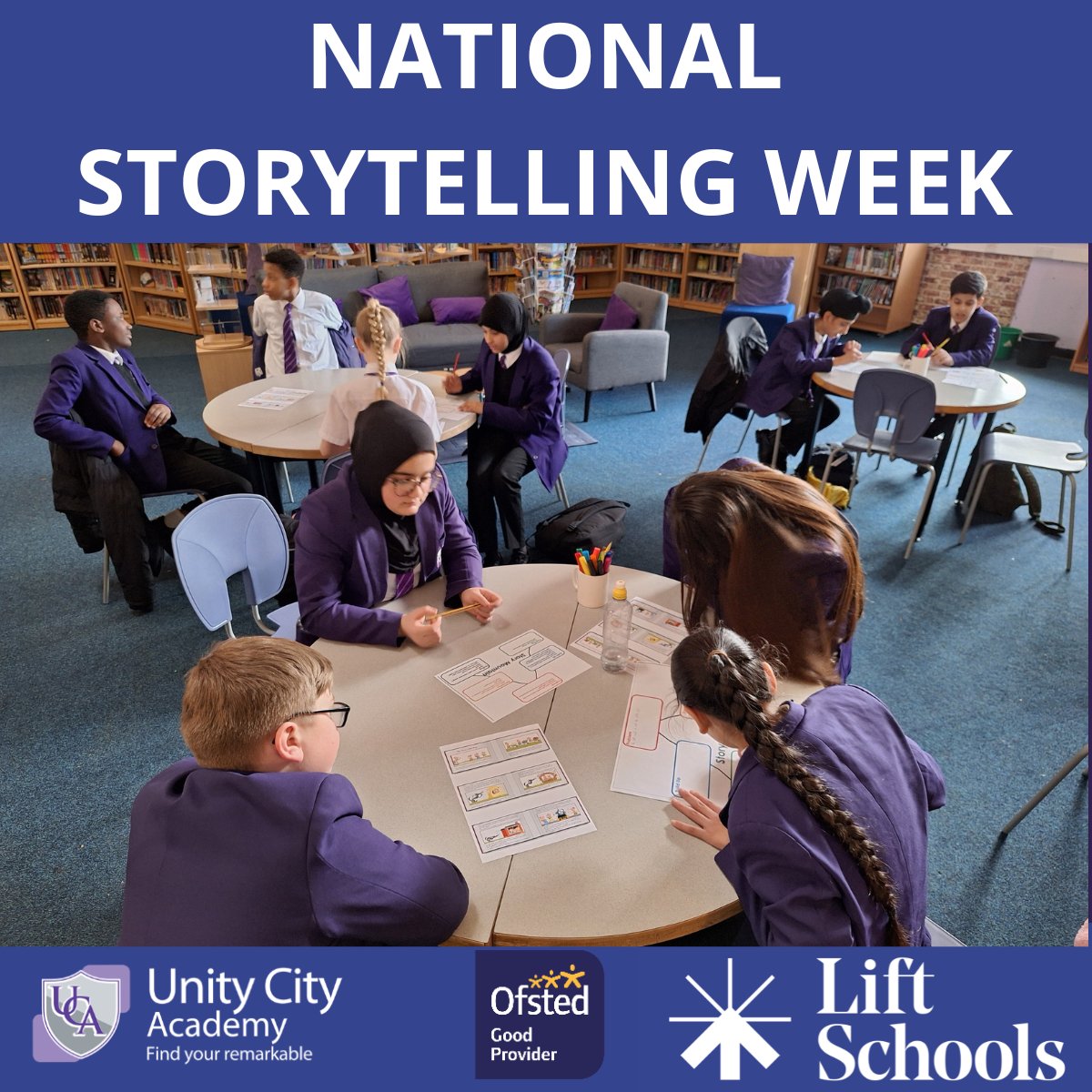 Lift Unity City tweet media