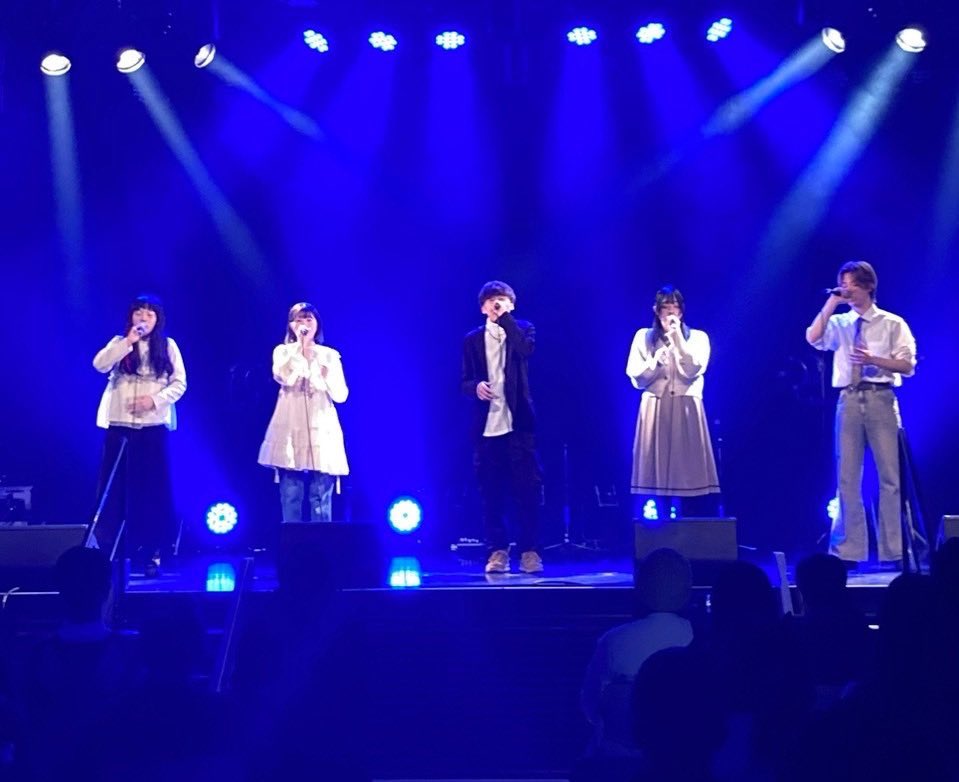 〈出演報告🌟〉

2月14日に開催された、
ぽらりす.単独ライブに出演しました🙌

会場まで足を運んでくださった皆さま、
ありがとうございました‼️