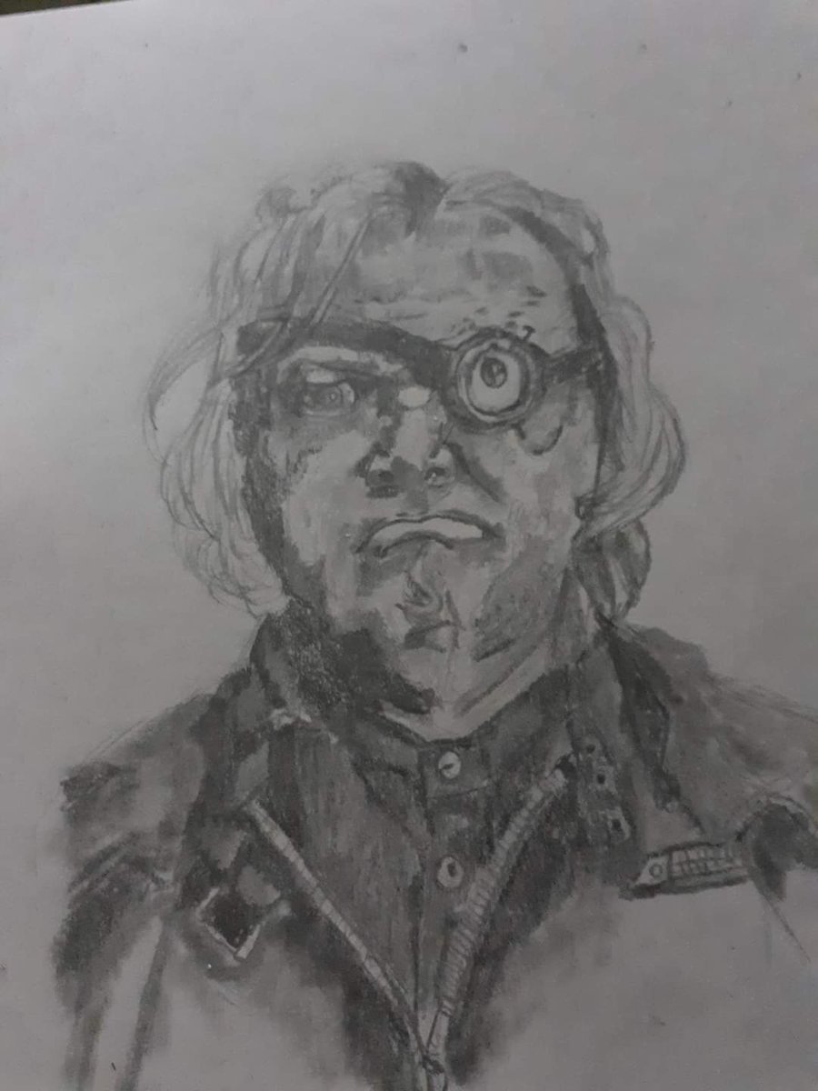 curiouskat1977's tweet photo. Here is some of my sisters artwork. She takes commissions and sells copies or originals if she has them https://t.co/UJF8RbX0lj