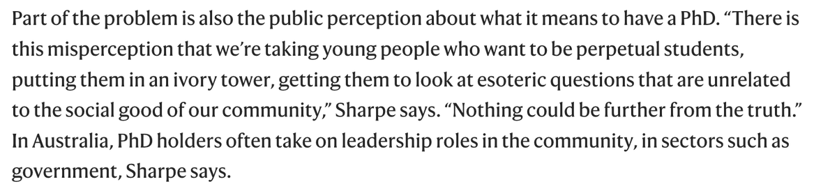 <a href="/LSharpeUSYD/">Louise Sharpe</a> said it best: